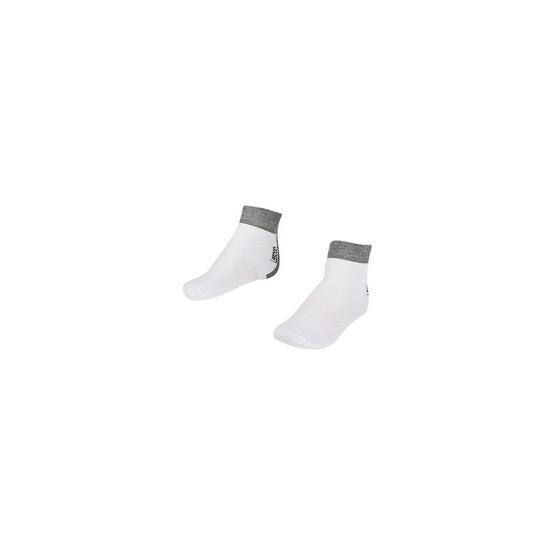 Lescon LA-2189 Beyaz 3'lü Tenis Çorabı