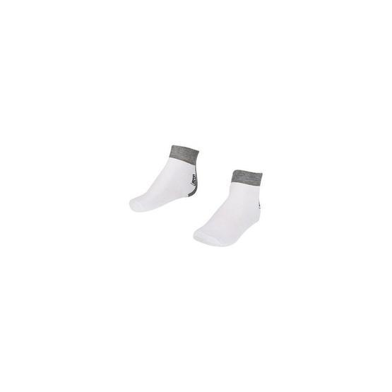 Lescon LA-2189 Beyaz 3'lü Tenis Çorabı