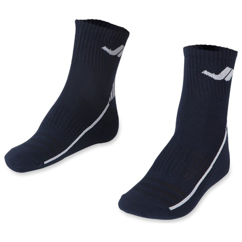 Lescon La-2193 Lacivert 2'li Tenis Çorap 36-40 Numara Çorap (Outdoor) Fiyatı