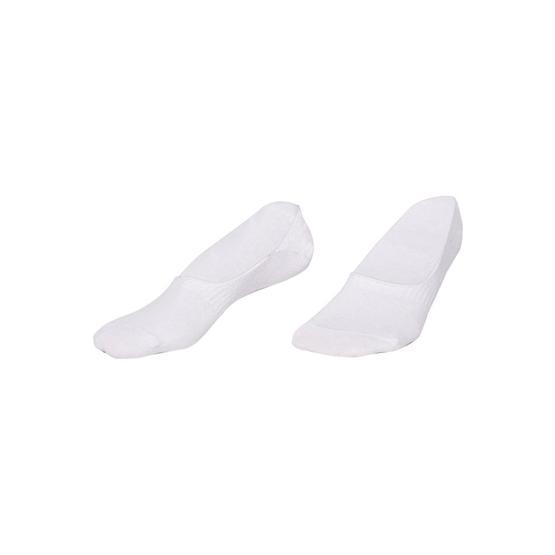 Lescon LA-2198 Beyaz 2'li Spor Çetık Çorap