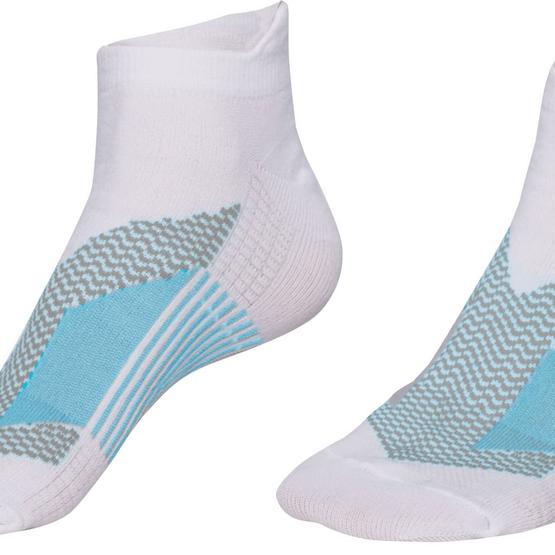 Lescon LA-2199 Lacivert Erkek 2'li Spor Çorabı