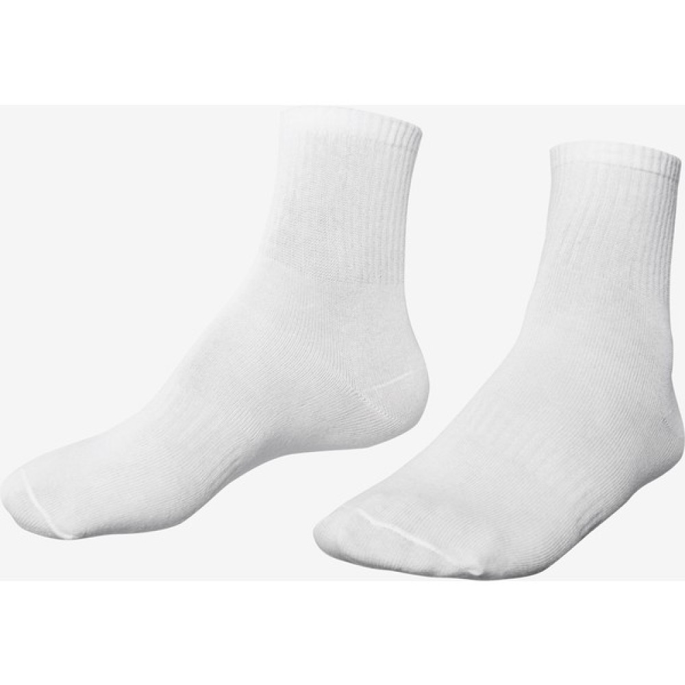 Lescon LA-3151 Beyaz Tekli Spor Tenis Çorap 40-45 Numara Çorap (Outdoor) Fiyatı