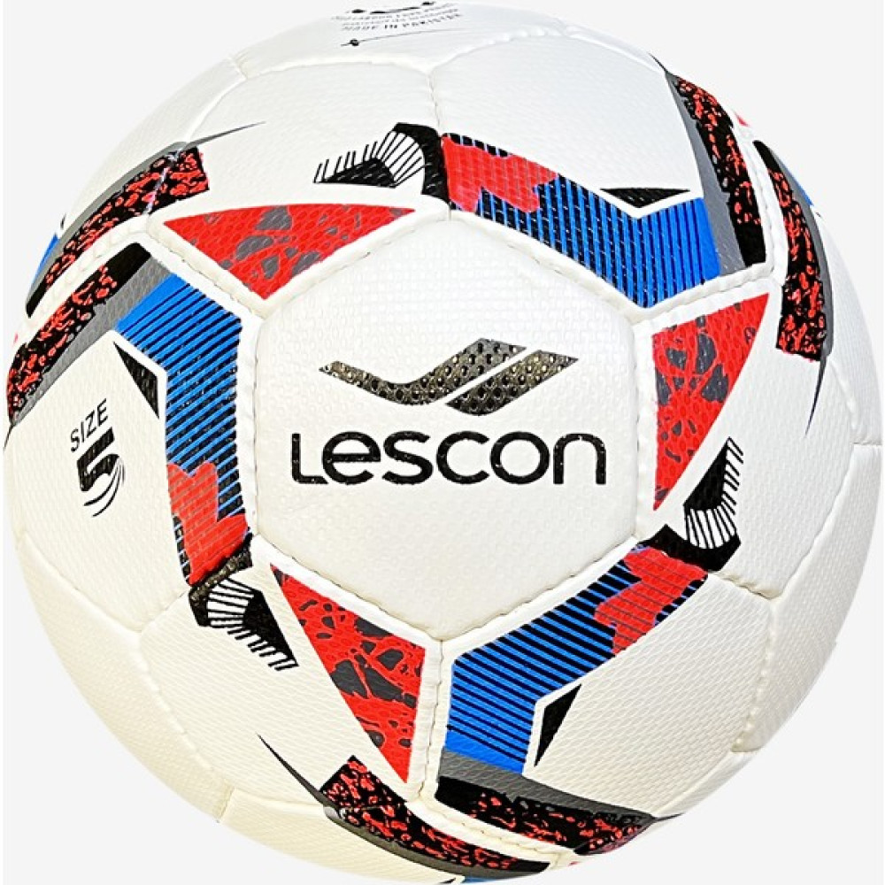 Lescon LA-3533 Beyaz Futbol Topu 5 Numara Toplar Fiyatı
