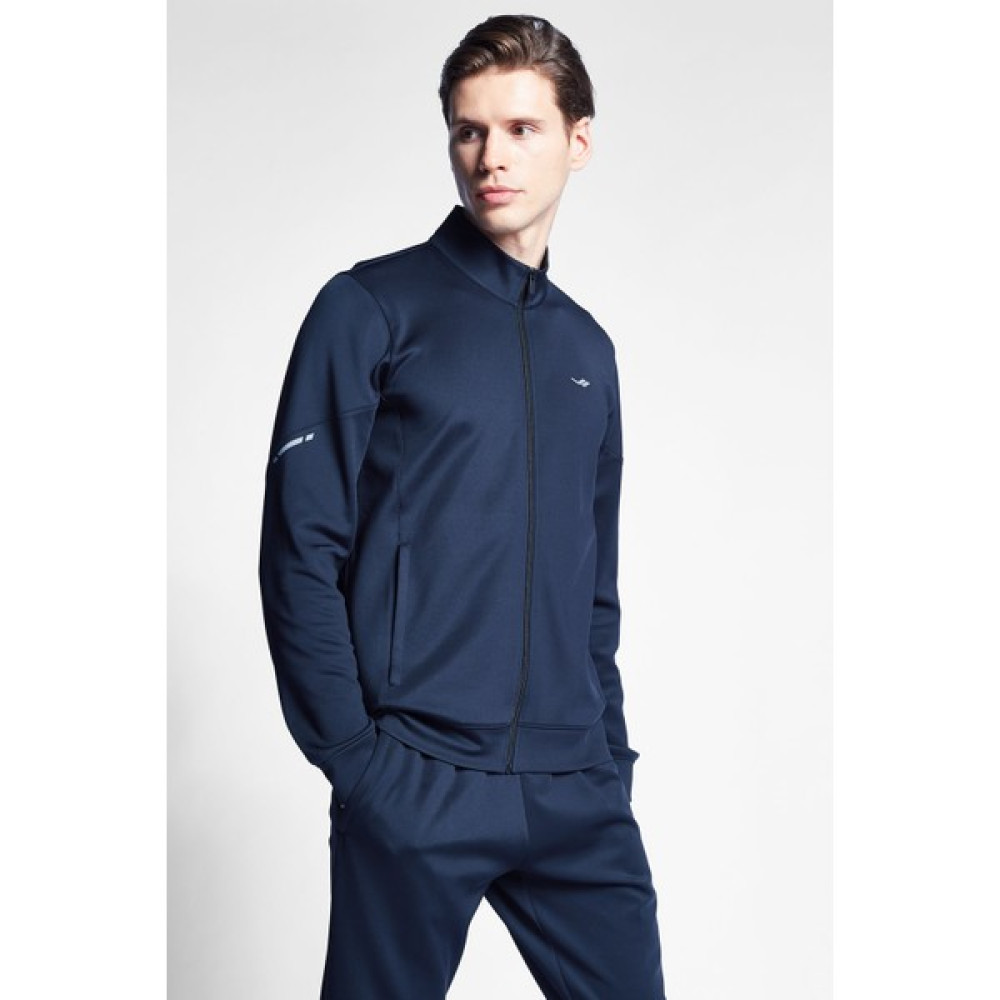 Lescon Lacivert Erkek Fermuarlı Sweatshirt 24S-1249-24B T-Shirt & Sweatshirt (Outdoor) Fiyatı