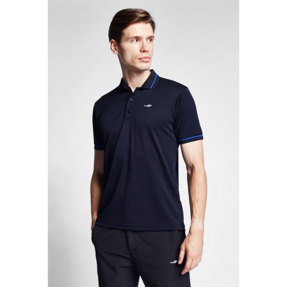 Lescon Lacivert Erkek Kısa Kollu Polo Yaka T-Shirt 24S-1299-24B T-Shirt & Sweatshirt (Outdoor) Fiyatı