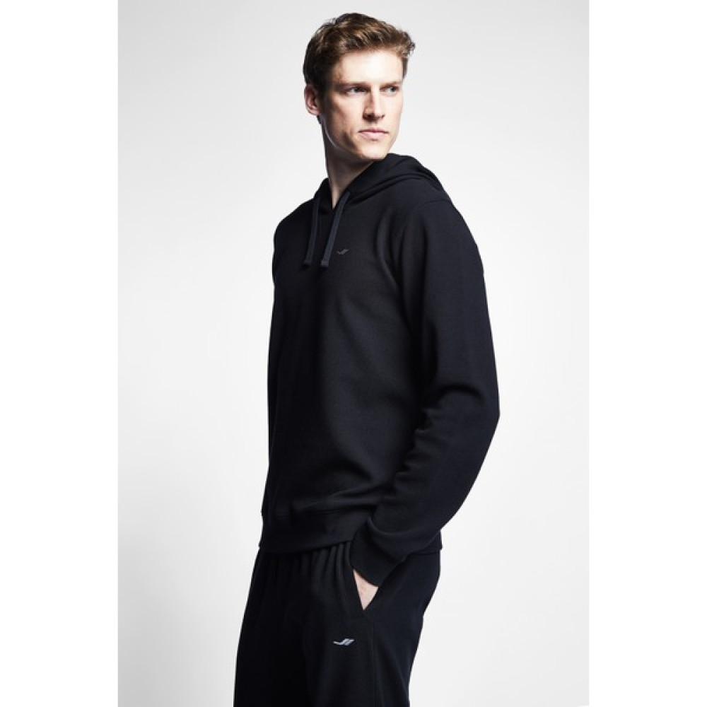 Lescon Siyah Erkek Kapüşonlu Sweatshirt 22S-1243-22N T-Shirt & Sweatshirt (Outdoor) Fiyatı