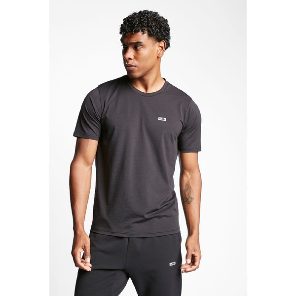 Lescon Siyah Erkek Kısa Kollu T-Shirt 23B-1134 T-Shirt & Sweatshirt (Outdoor) Fiyatı