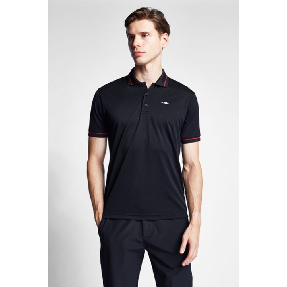 Lescon Siyahy Erkek Kısa Kollu Polo Yaka T-Shirt 24S-1299-24B T-Shirt & Sweatshirt (Outdoor) Fiyatı