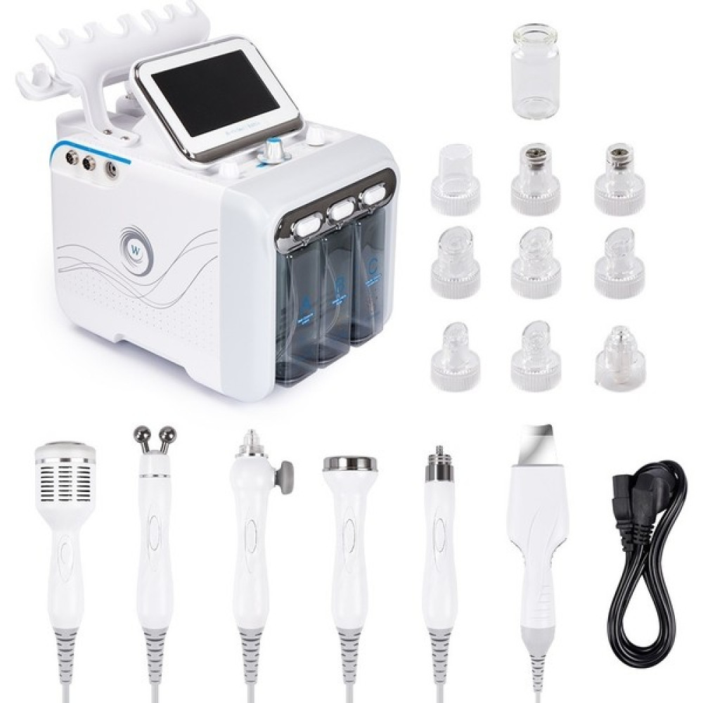 Lesen Hydrafacial Cilt Bakım ve Onarım Cihazı 6in1 Yeni Nesil Oto Boyaları Fiyatı
