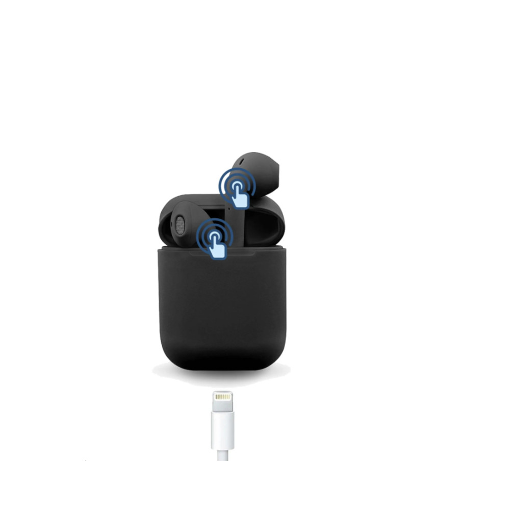 LESGO I12 Bluetooth Kulaklık Her Telefon Ile Uyumlu 2023 Versiyon A Kalite Kulak İçi Kulaklık Fiyatı