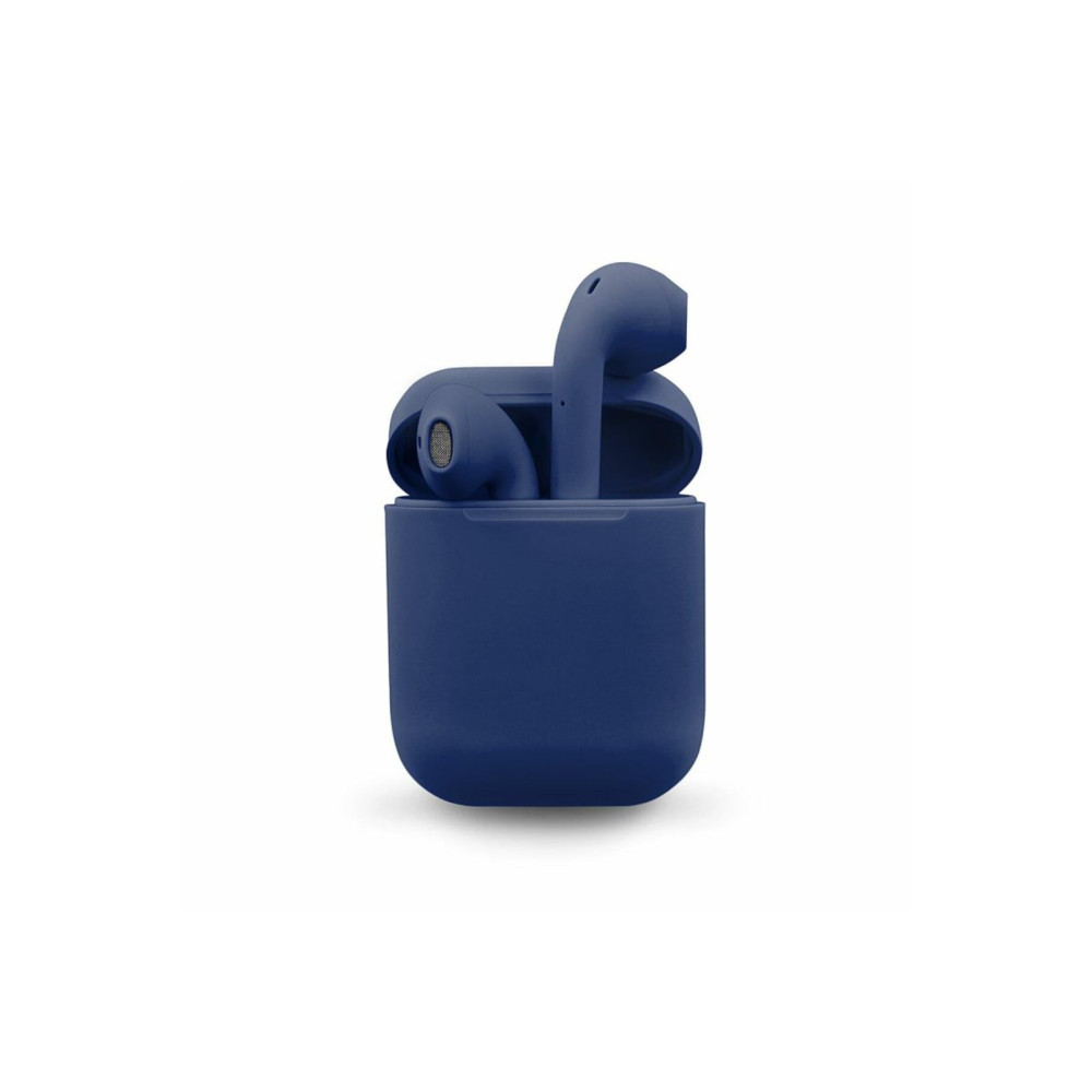 LESGO Tws I12 Bluetooth Kulaklık Lacivert Her Telefon Ile Uyumlu 2023 Versiyon A++ Kalite Kulak İçi Kulaklık Fiyatı
