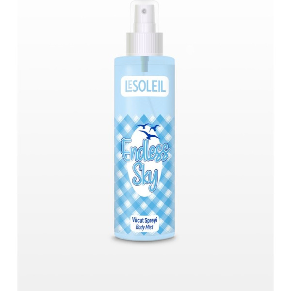 Lesoleil Endless Vücut Spreyi 150 ml Oto Boyaları Fiyatı