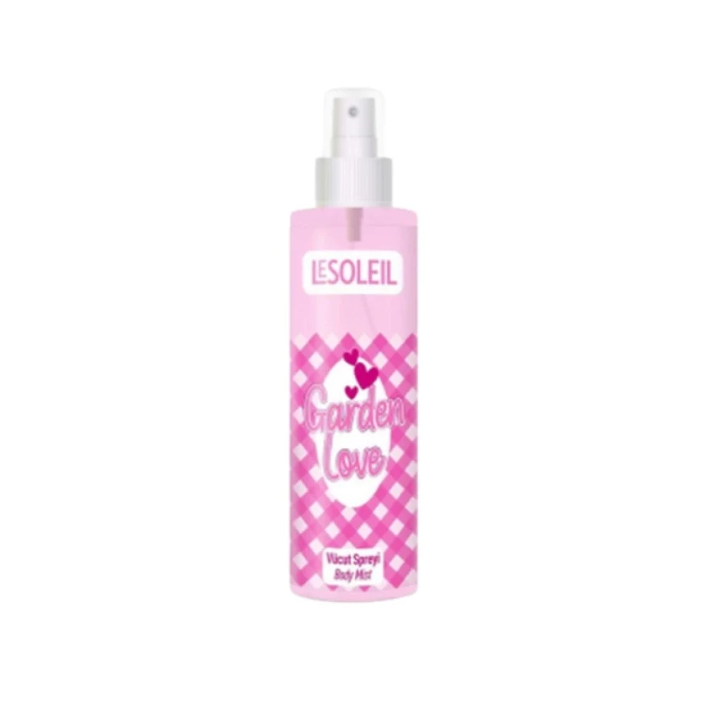 Lesoleil Garden Love Vücut Sprey 150 Ml Kadın Parfümleri Fiyatı