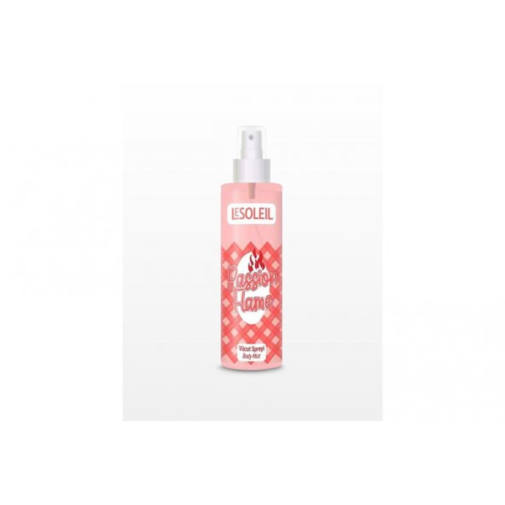 Lesoleil Vucut Sprey Passion Flame 150 Ml Kadın Parfümleri Fiyatı