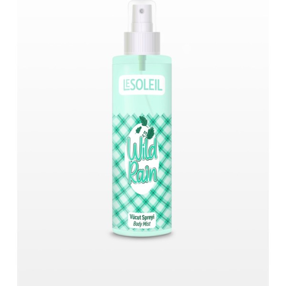 Lesoleil Wild Rain Vücut Spreyi 150 ml Oto Boyaları Fiyatı
