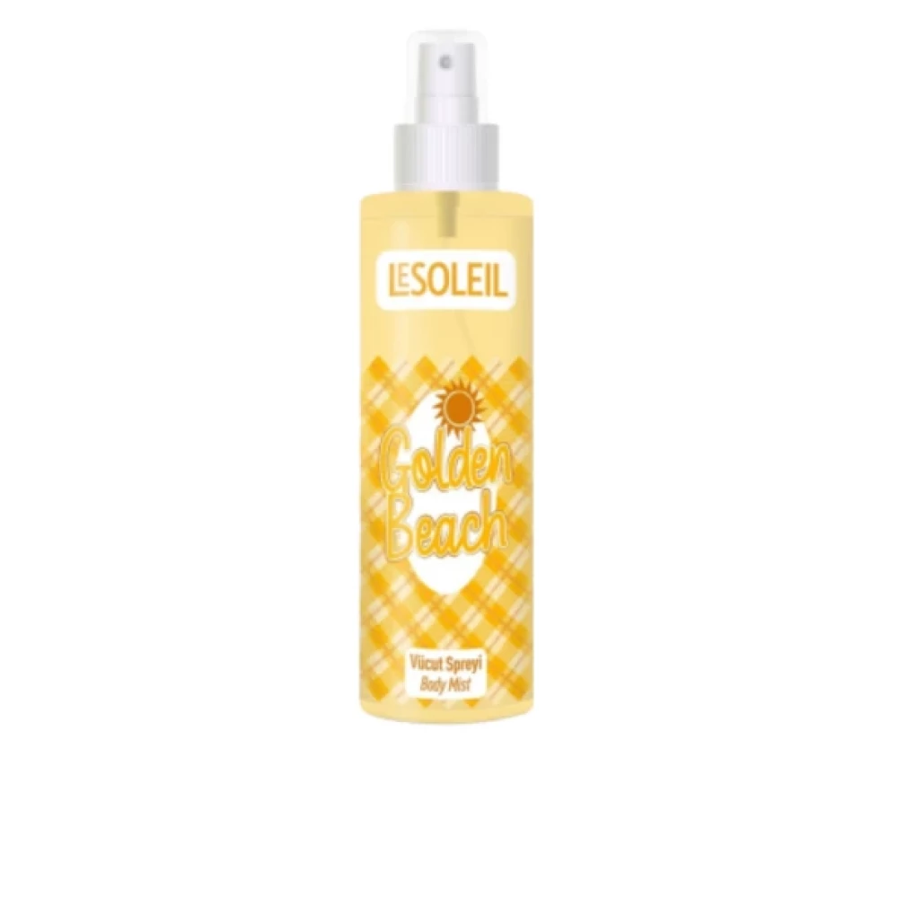 Lesoleill Lesoleıl Golden Beach Vücut Spreyi 150 Ml Kadın Parfümleri Fiyatı