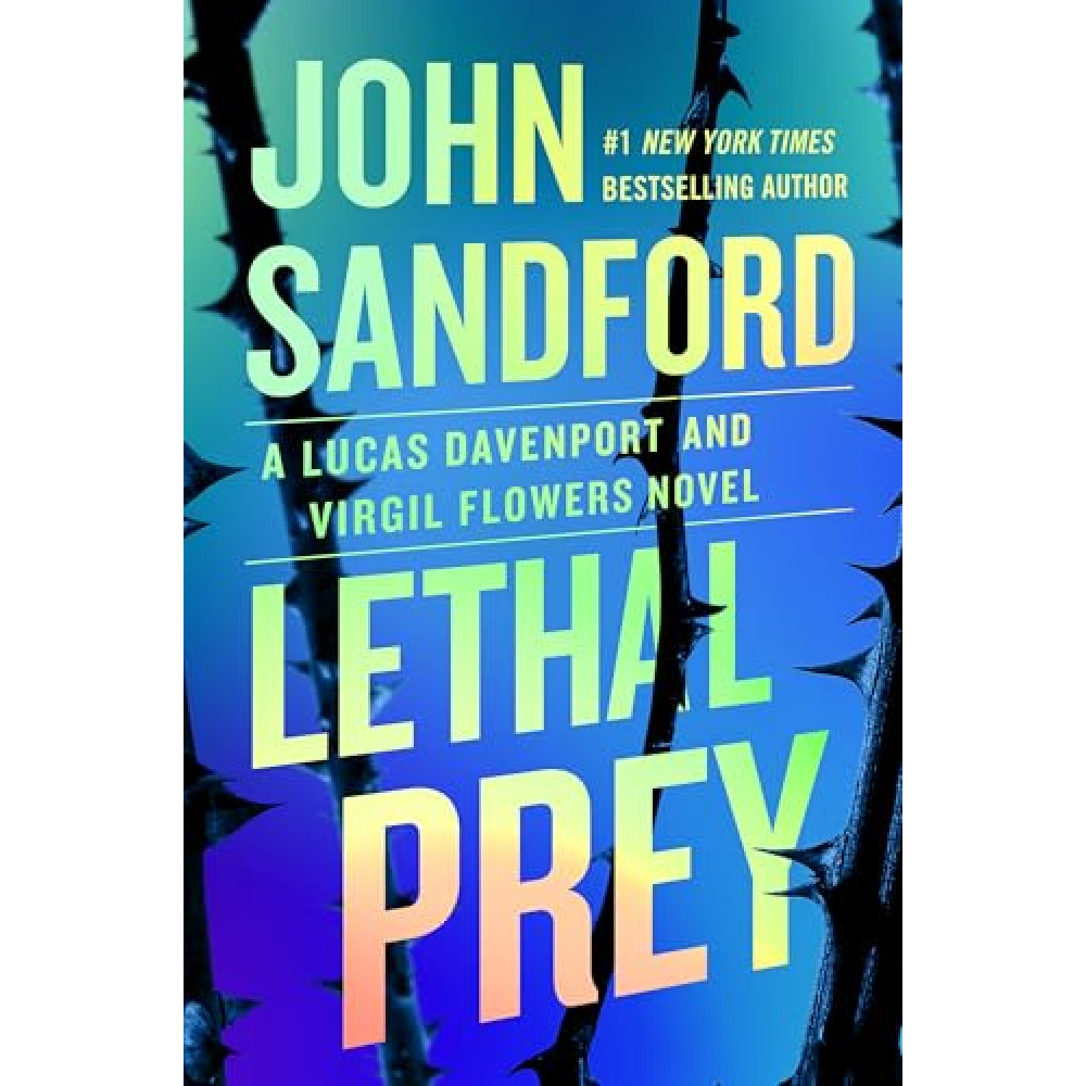 Lethal Prey (A Prey Novel Book 35) Horror-Thriller Fiyatı