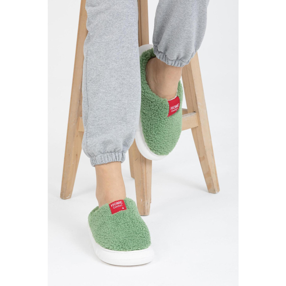 LETOON Kadın Ev Terliği Rahat Yumuşak Giyim Comfort 36 Beden Unisex Sandalet Fiyatı
