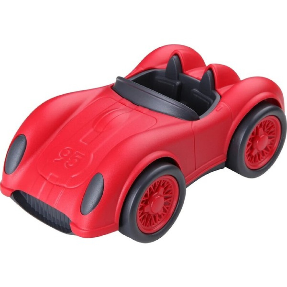 LET'S BE CHILD Bebek Oyuncak Yarış Arabam - Kırmızı Bebek Oyuncakları Fiyatı
