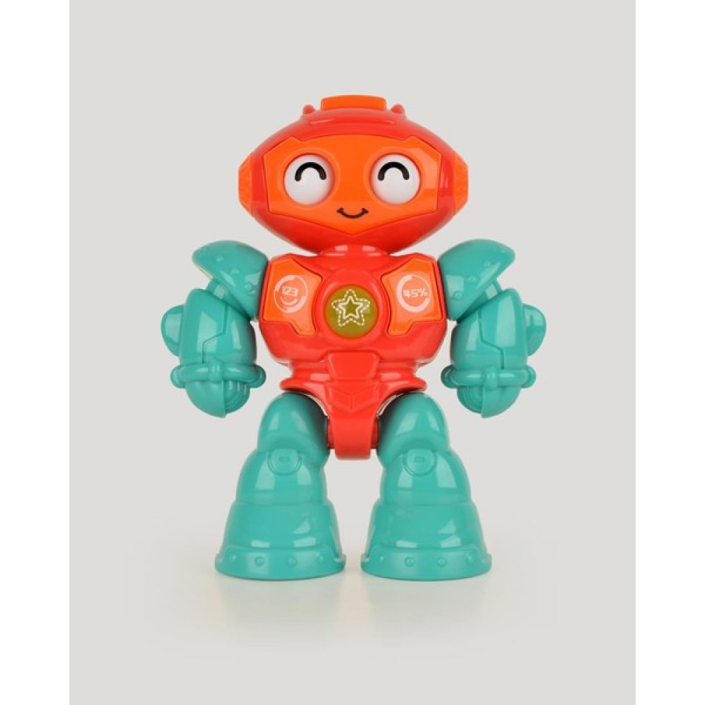 Let's Be Child Işıklı Robot Taklit Sesli Çok Fonksiyonlu Mini Robot Eğitici Oyuncak Fiyatı