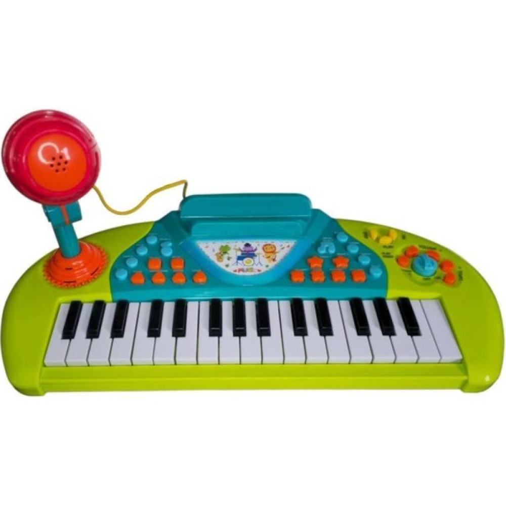 Let's Be Child Karaoke Piyano LC-30972 LML7710 Eğitici Oyuncak Fiyatı