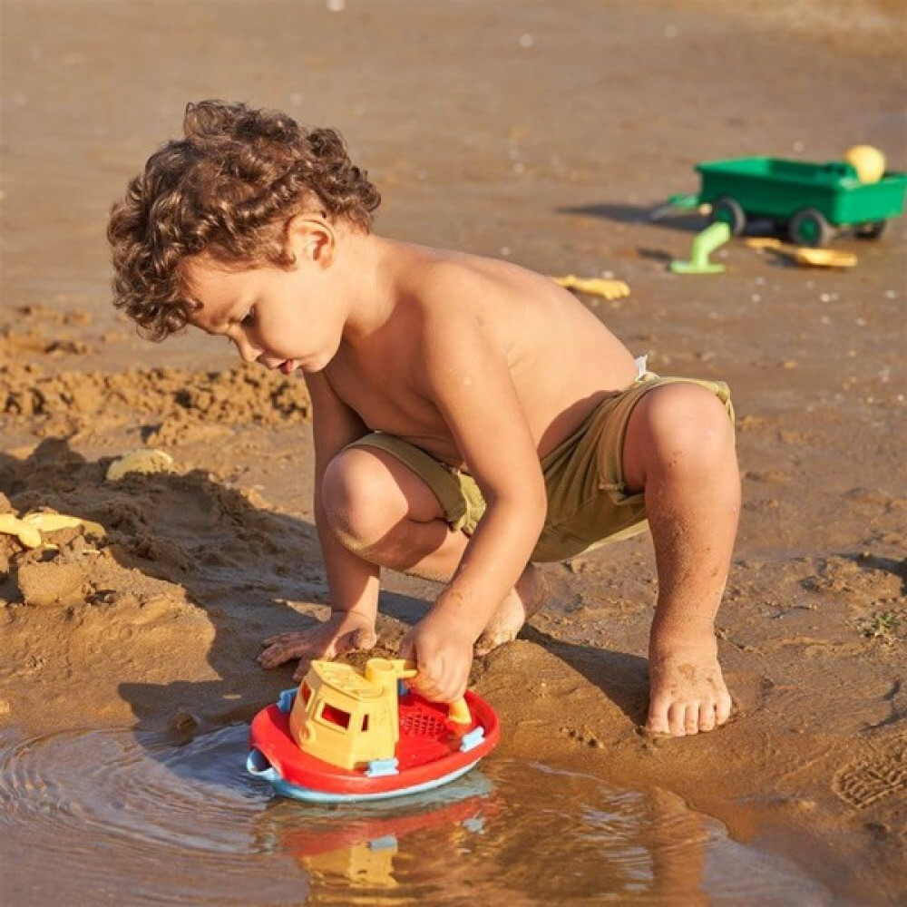 Let's Be Child Lc Neşeli Gemi - Renkli Açık Hava, Deniz ve Spor Oyuncakları Fiyatı