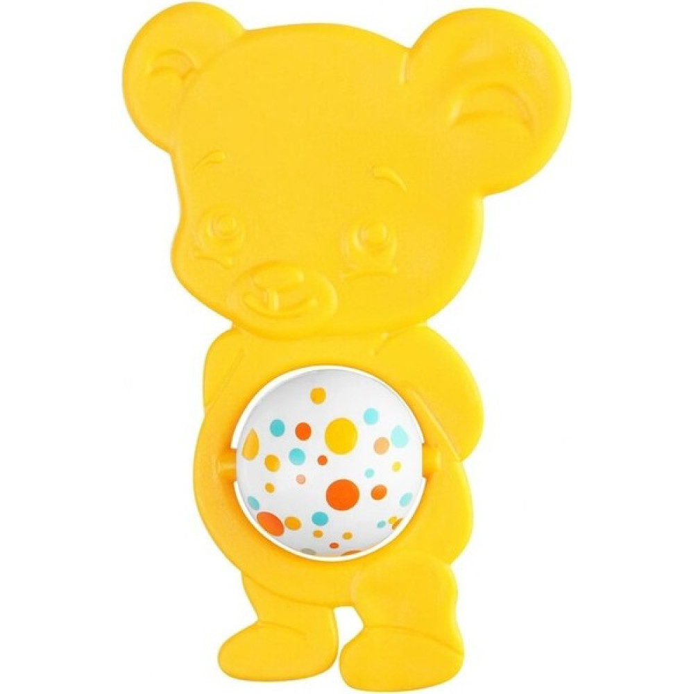 Let's Be Child Lc Sevimli Ayıcık Sarı Diş Kaşıyıcı Çıngırak Bebek Oyuncakları Fiyatı