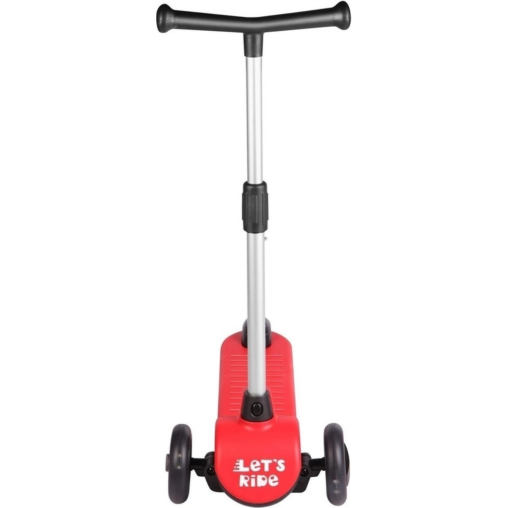 Let's Be Child Lets Be Child Işıklı 3 Tekerlekli Scooter 3+ Yaş Ergonomik Tasarım ve Güvenli Gidon Scooter Fiyatı