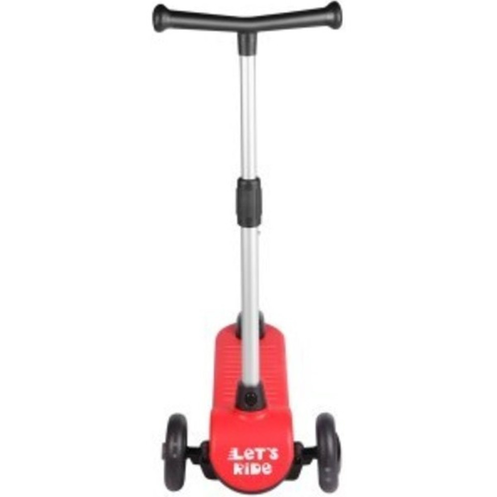 Lets Be Child Let's Be Child Lc Let's Ride Scooter-Kırmızı Scooter Fiyatı