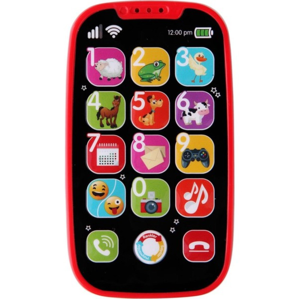 Lets Be Child Let's Be Child Let's Be Chıld Lc Eğitici Akıllı Telefonum Bebek Oyuncakları Fiyatı