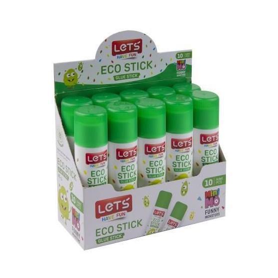Lets Eco 20 x 22 gr Stick Yapıştırıcı