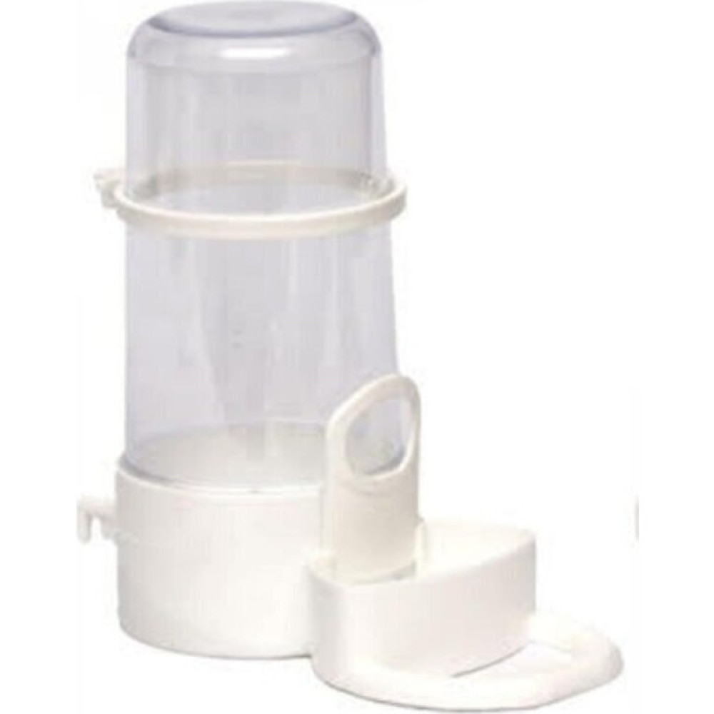 Lets Get Pet Silo Suluk Üretim Için Büyük Boy Suluk Yemlik 500 ml Evcil Hayvan Ürünleri Fiyatı