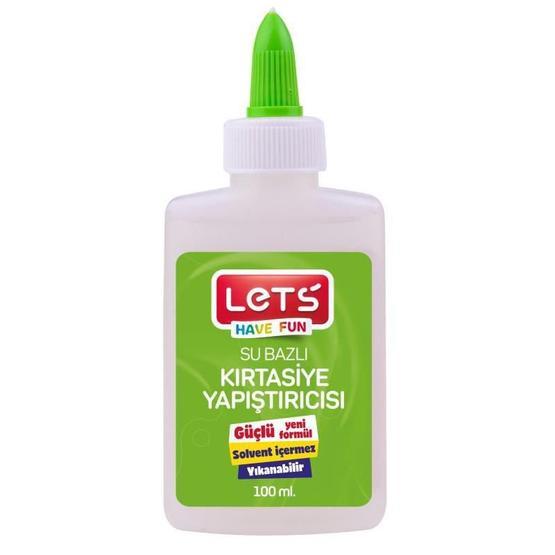 Lets L-10147 12 x 147 ml Sıvı Yapıştırıcı
