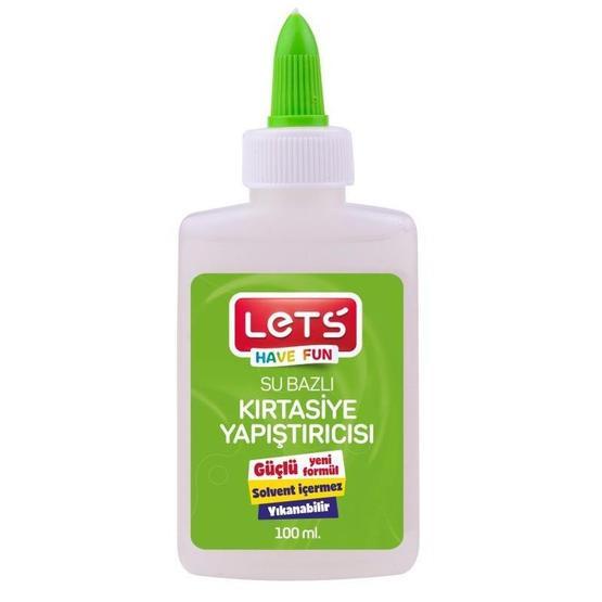 Lets L-10147 12 x 147 ml Sıvı Yapıştırıcı