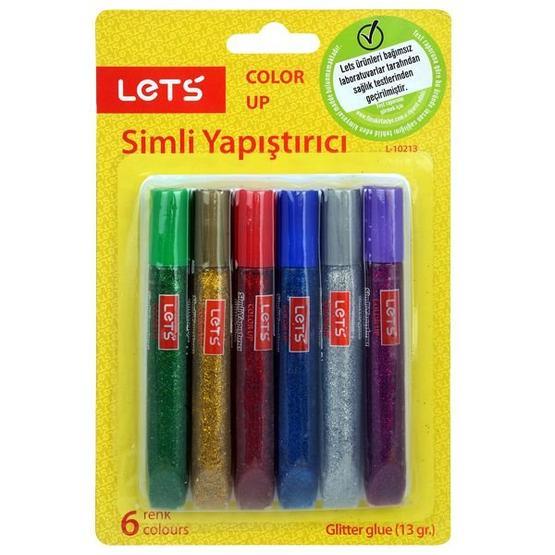 Lets L-10213 13 gr Simli Yapıştırıcı Yapıştırıcı - Tutkal Fiyatı