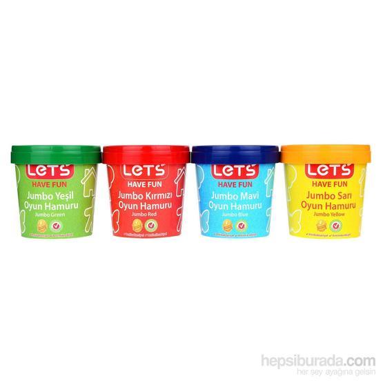Lets L8360 Jumbo Oyun Hamuru