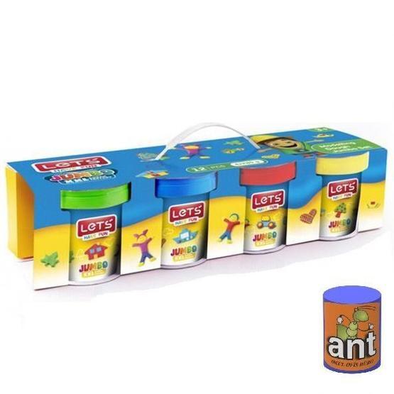Lets L8360 Jumbo Oyun Hamuru