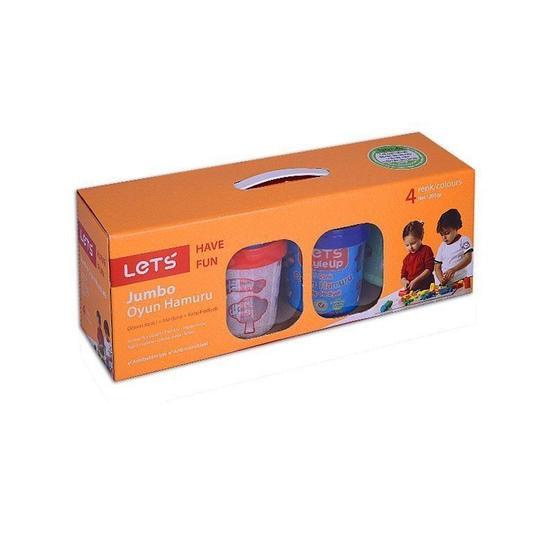 Lets L8360 Jumbo Oyun Hamuru Oyun Hamuru & Kil Fiyatı
