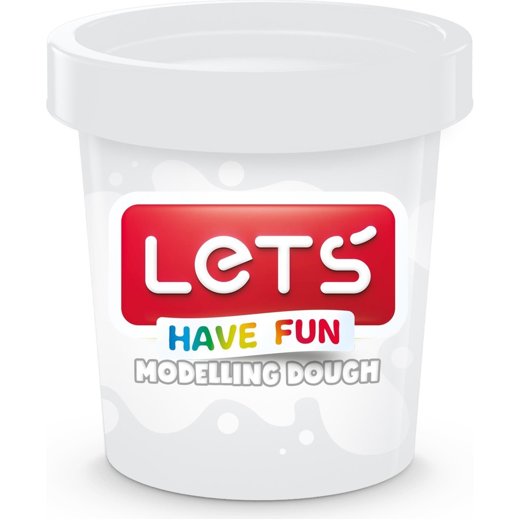 Let's Oyun Hamuru Beyaz 150 gr l8340-5 Oyun Hamuru & Kil Fiyatı