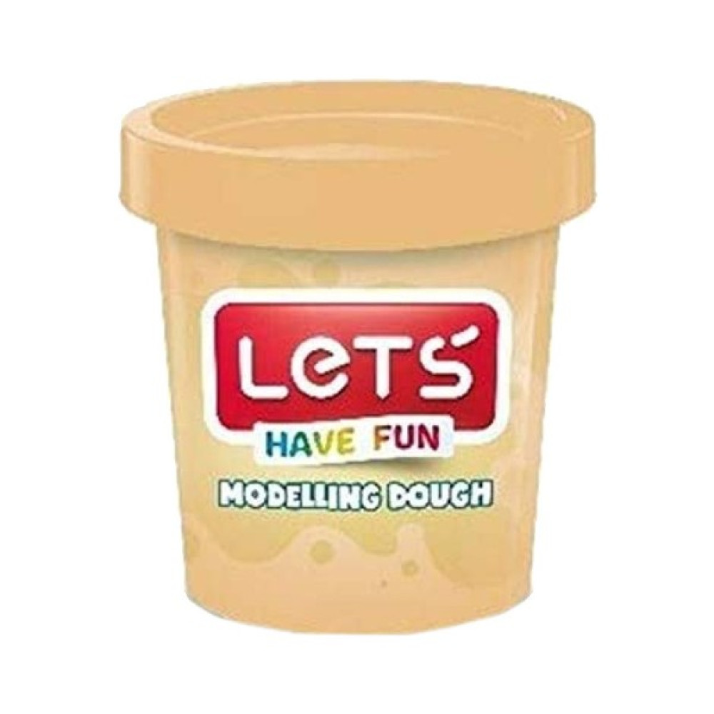 Lets Tek Renk Oyun Hamuru Ten Rengi 115 gr Oto Boyaları Fiyatı