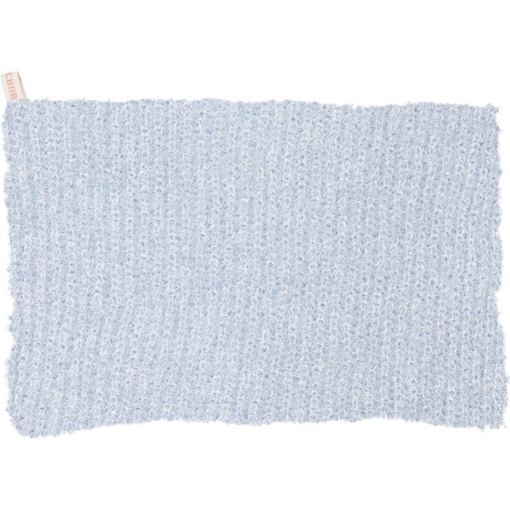 Let'scrub Mavi-Sarı-Turuncu-Yeşil Banyo Lifi Tüm Cilt Tiplerine Uygun Duş Lifi - Kadın ve Erkekler Için 50X40 cm - Açık Mavi Vücut Bakım Setleri Fiyatı