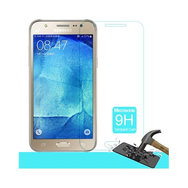 Letstur Samsung Galaxy J7 Temperli Cam Ekran Koruyucu Film Cep Telefonu Ekran Koruyucusu Fiyatı