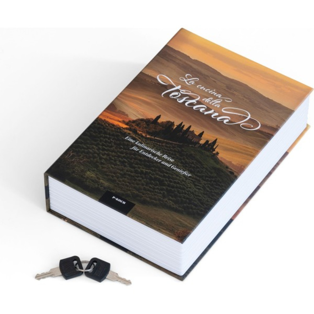 Leuchtturm Kitap Şeklinde Kasa - Toscana Oto Boyaları Fiyatı