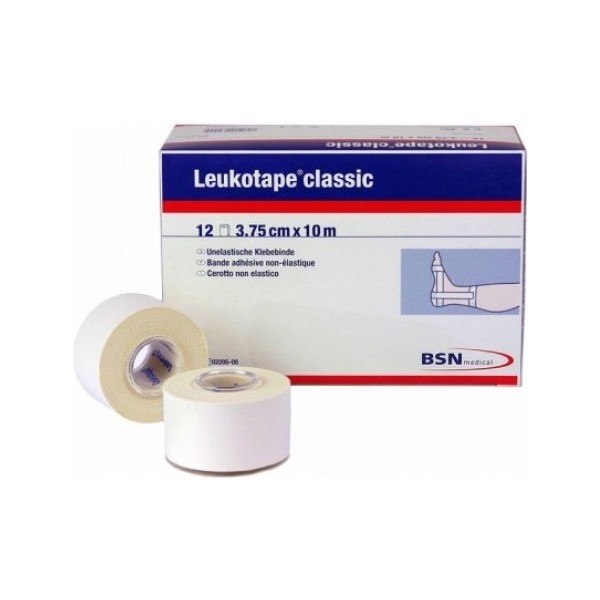 Leukotape Classic Bsn 3,75cm x 10m Beyaz 1 Adet Diğer Fiyatı
