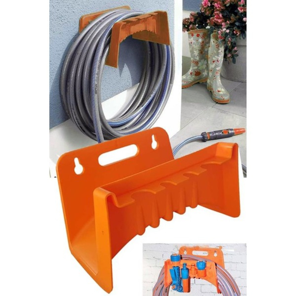 Leva Duvar Tipi Hortum Toplama Aparatı Hortum Askısı Md 78 604829 - 30 cm Bahçe Malzemeleri Fiyatı