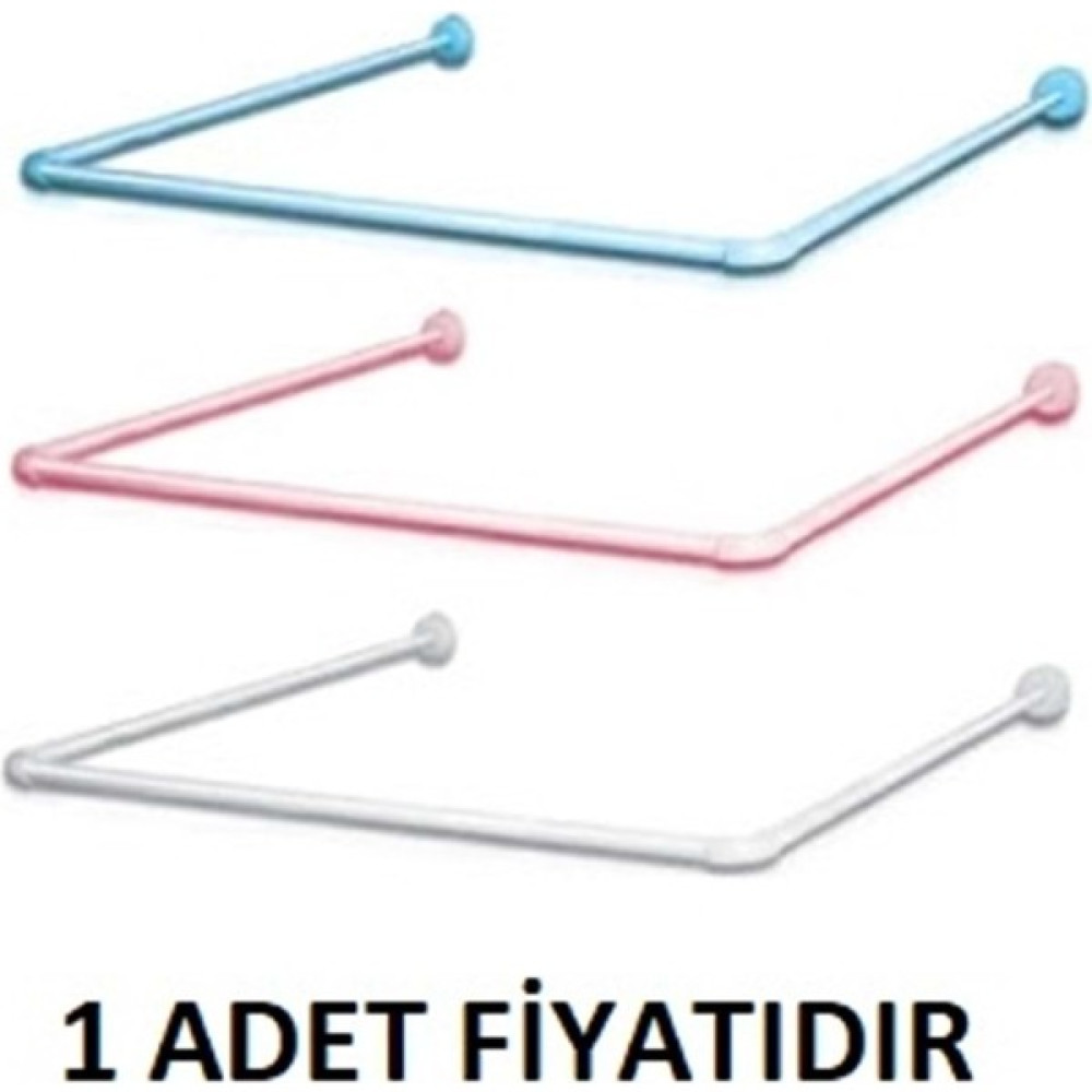 Leva House Banyo Perdesi Borusu Köşeli Oto Boyaları Fiyatı