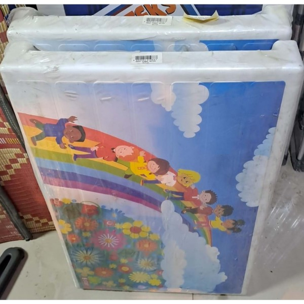 Leva House Kayalar Masa Panda 48 x 75 Beyaz Desenli Oto Boyaları Fiyatı