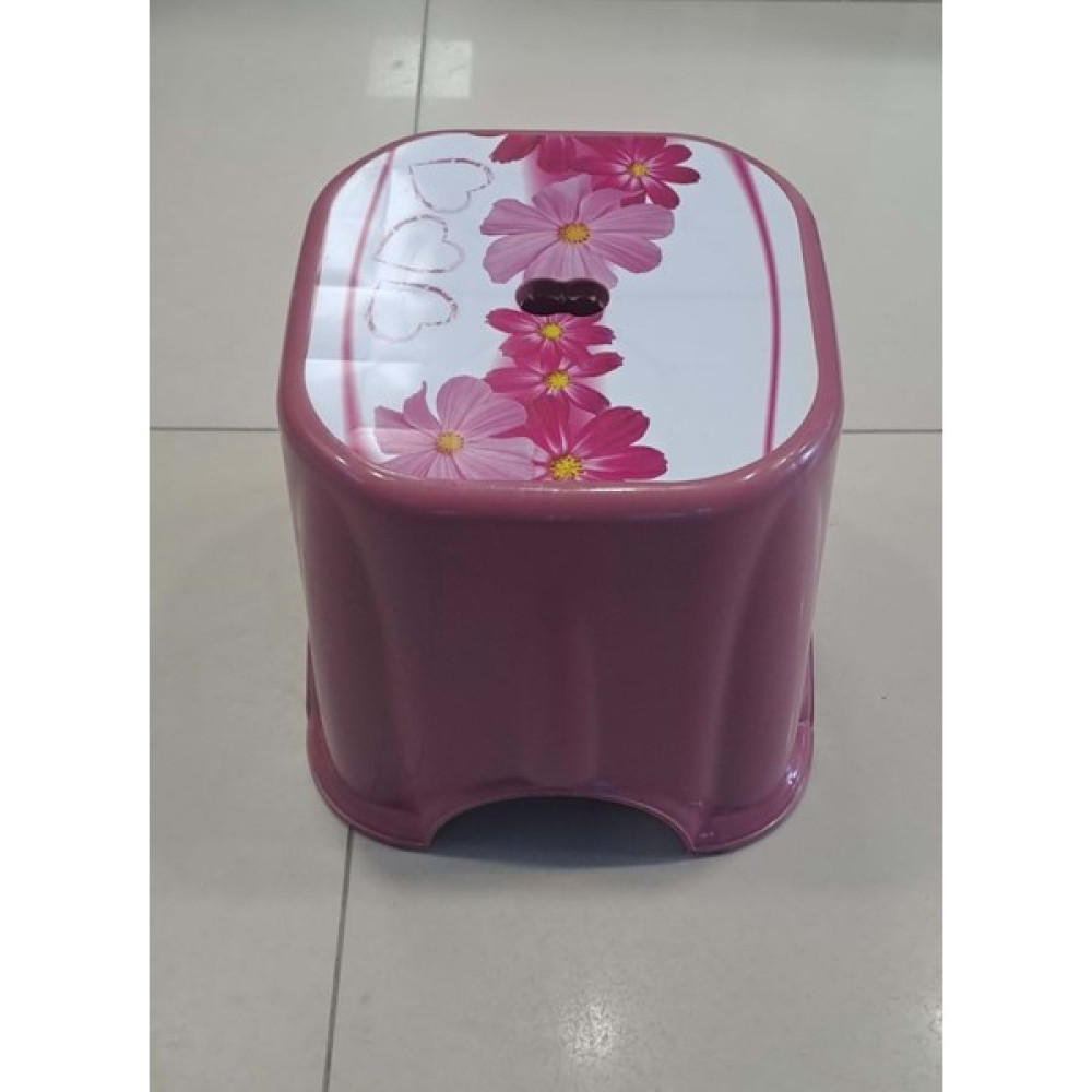 Leva House Sağlam Tabure Tombik Desenli S-179 - 30 cm ( 1 Adet Fiyatıdır ) Oto Boyaları Fiyatı