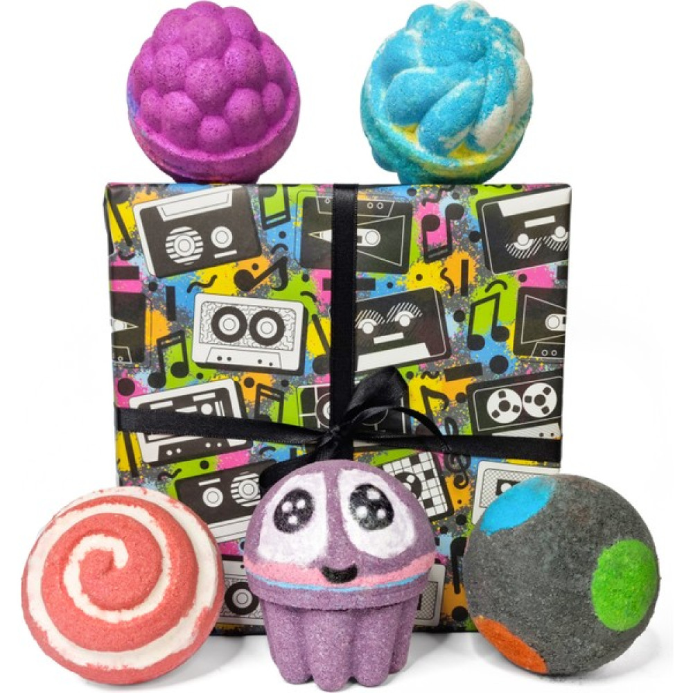 Levand Banyo Bombası Hediye Paketi (5li Set Banyo Topu/bath Bomb) Duş Jelleri ve Banyo Köpükleri Fiyatı