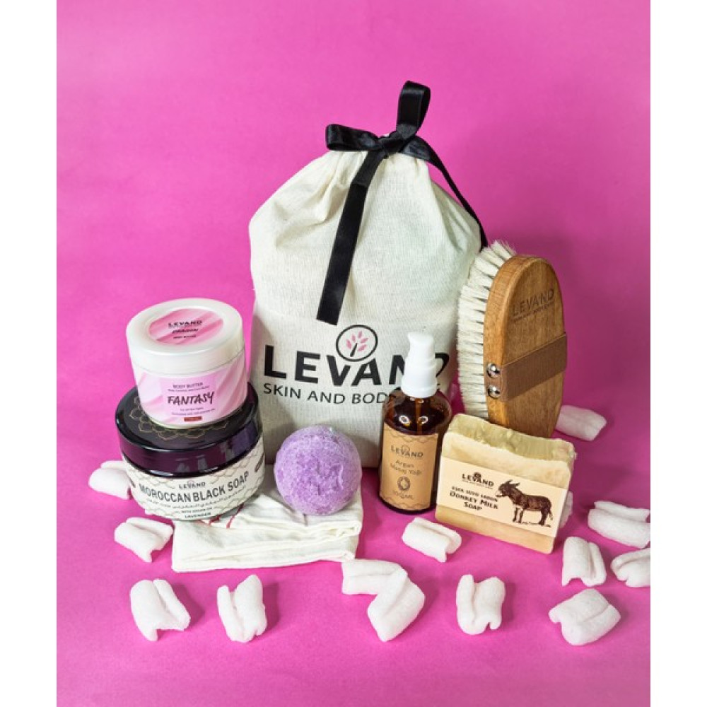Levand Besleyici ve Arındırıcı Vucüt Bakım ve Peeling Seti (7'lü Set) Oto Boyaları Fiyatı